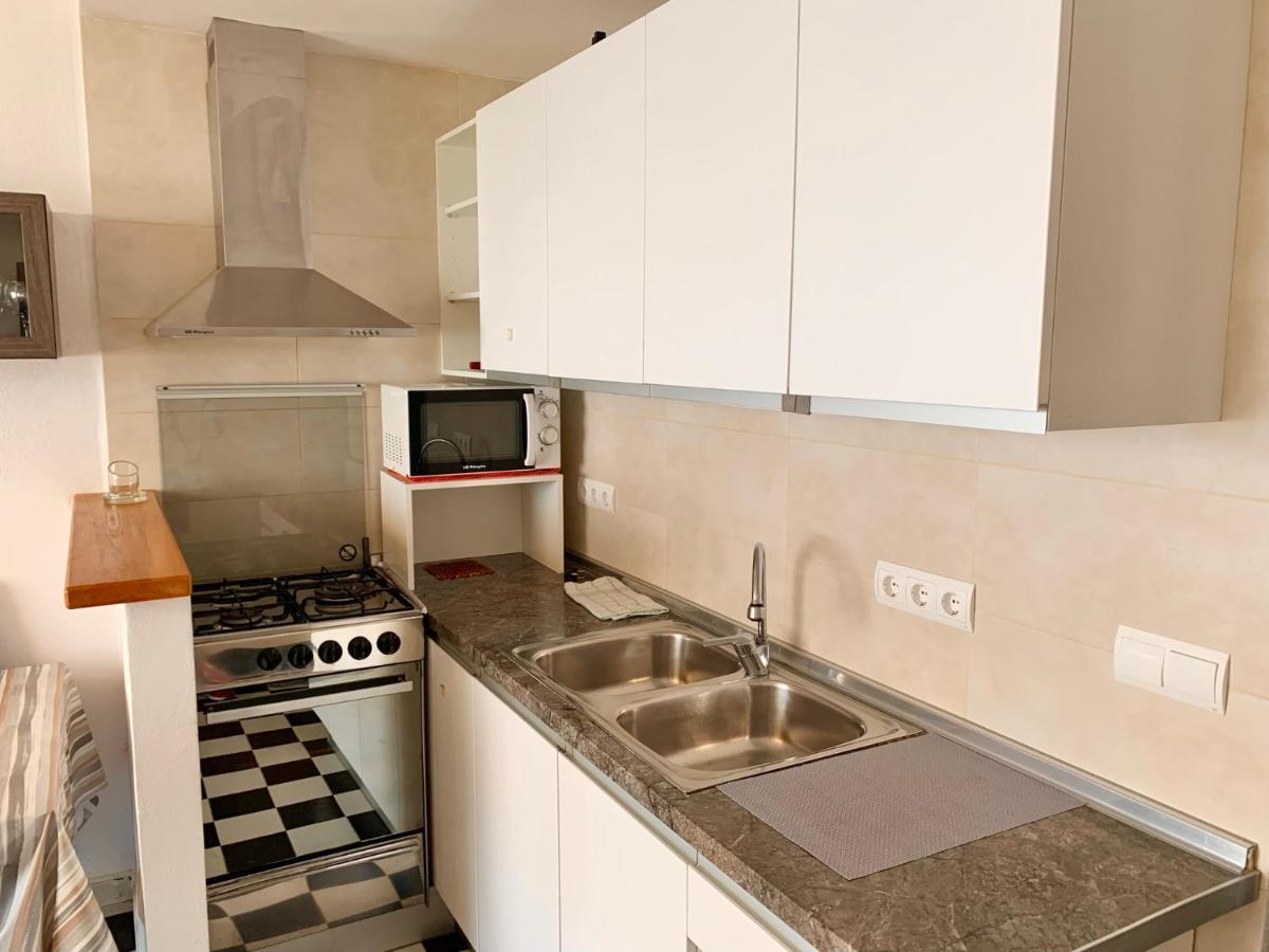 Apartamentos Miranda Es Pujols Exterior photo