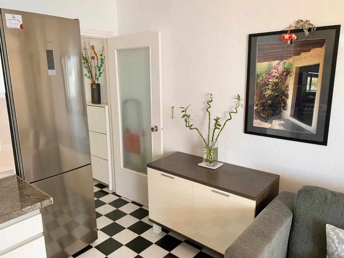 Apartamentos Miranda Es Pujols Exterior photo