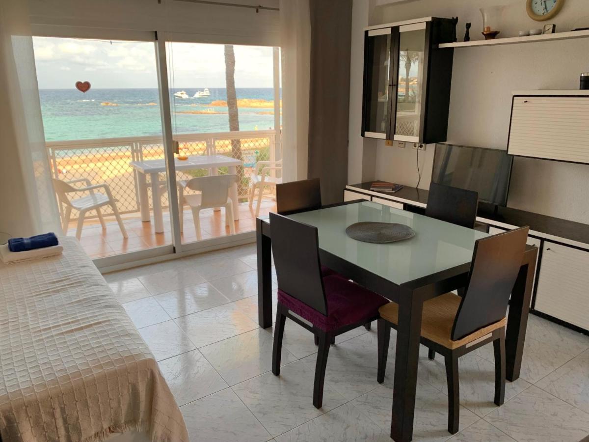 Apartamentos Miranda Es Pujols Exterior photo