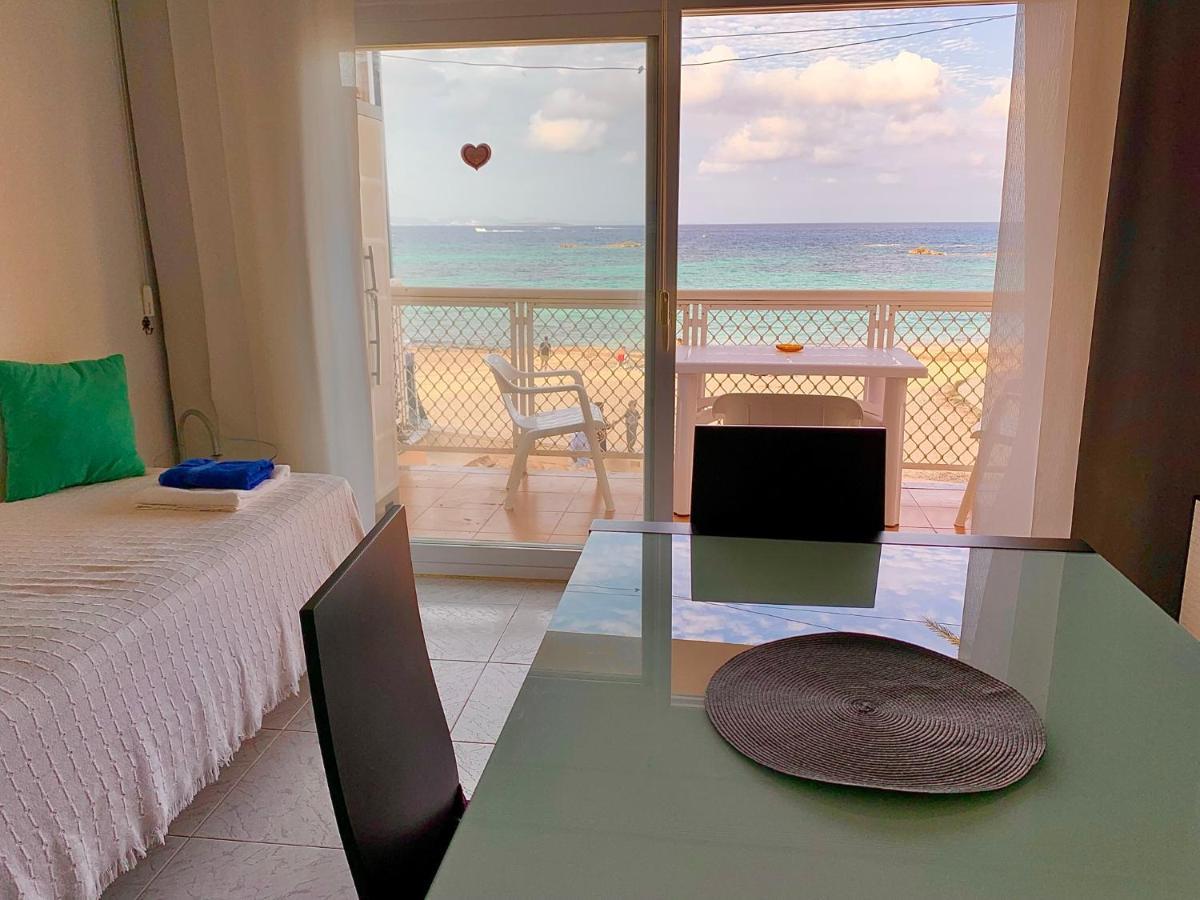 Apartamentos Miranda Es Pujols Exterior photo